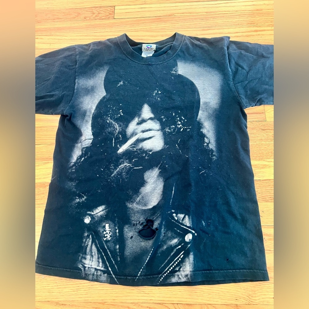 Black Graphic T-Shirt - Picture 3 of 4